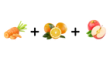 Cà Rốt - Cam - Táo